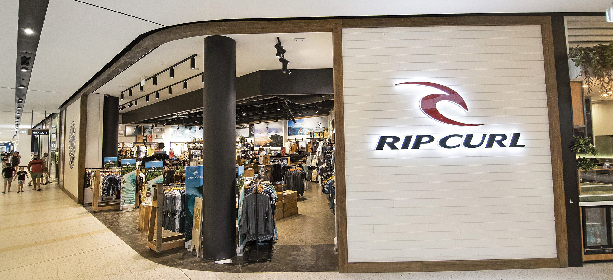 Rip curl outlet deals hours