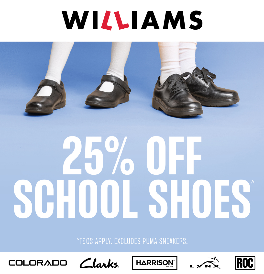 Williams Shoes