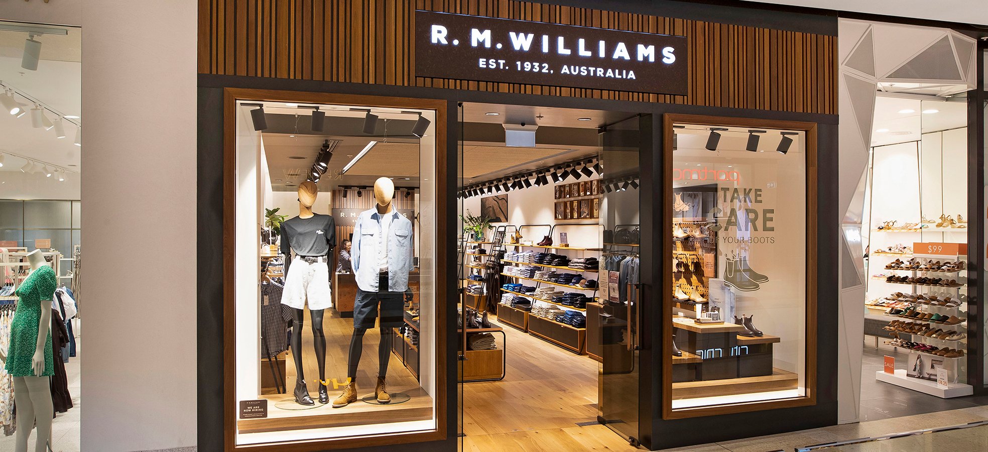 Rm williams seconds on sale shop