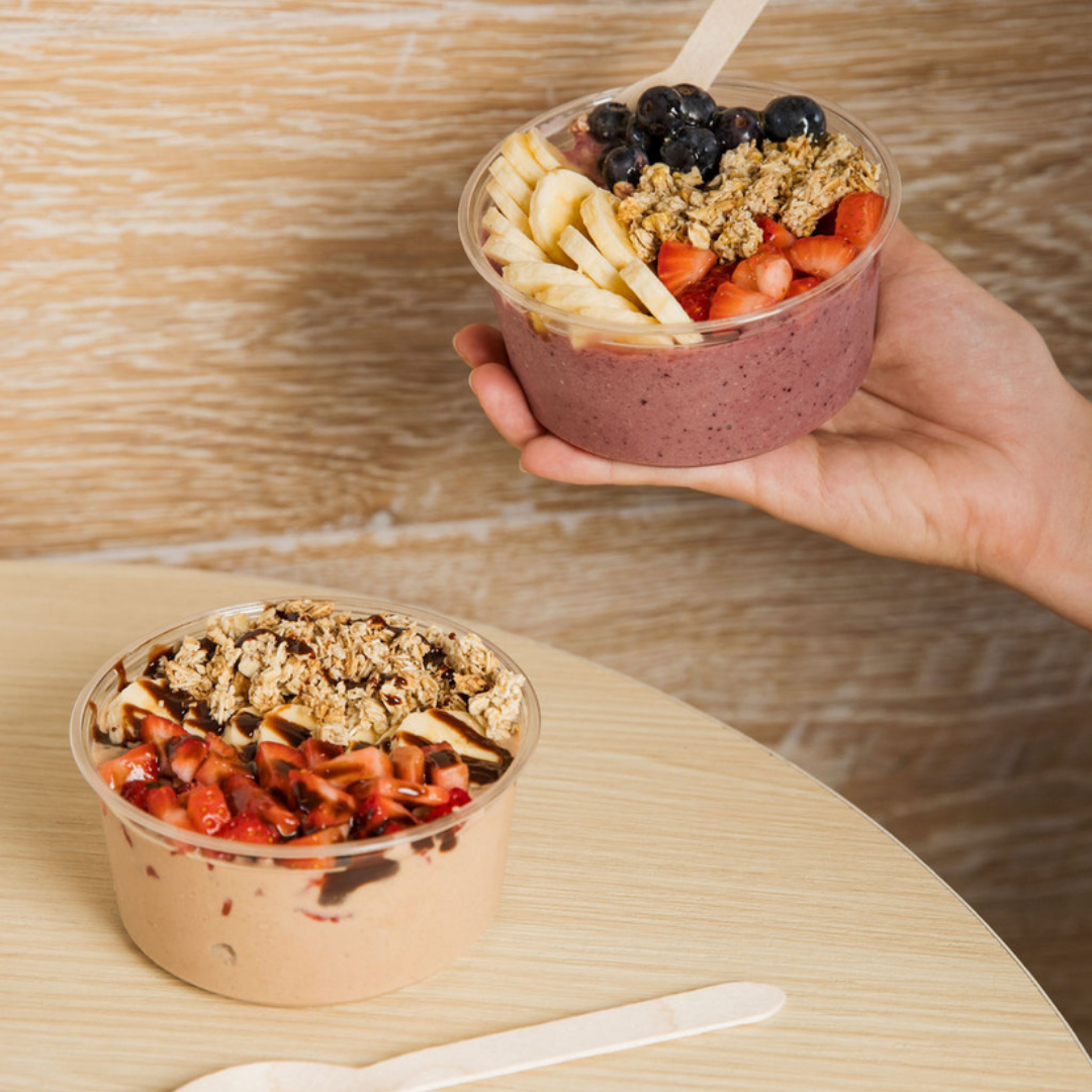 Jamba Acai Bowls