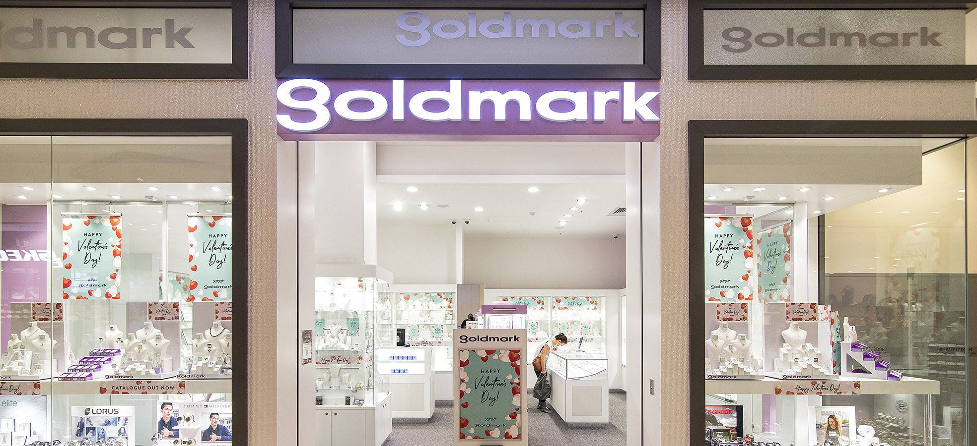 Goldmark deals jewellers catalogue