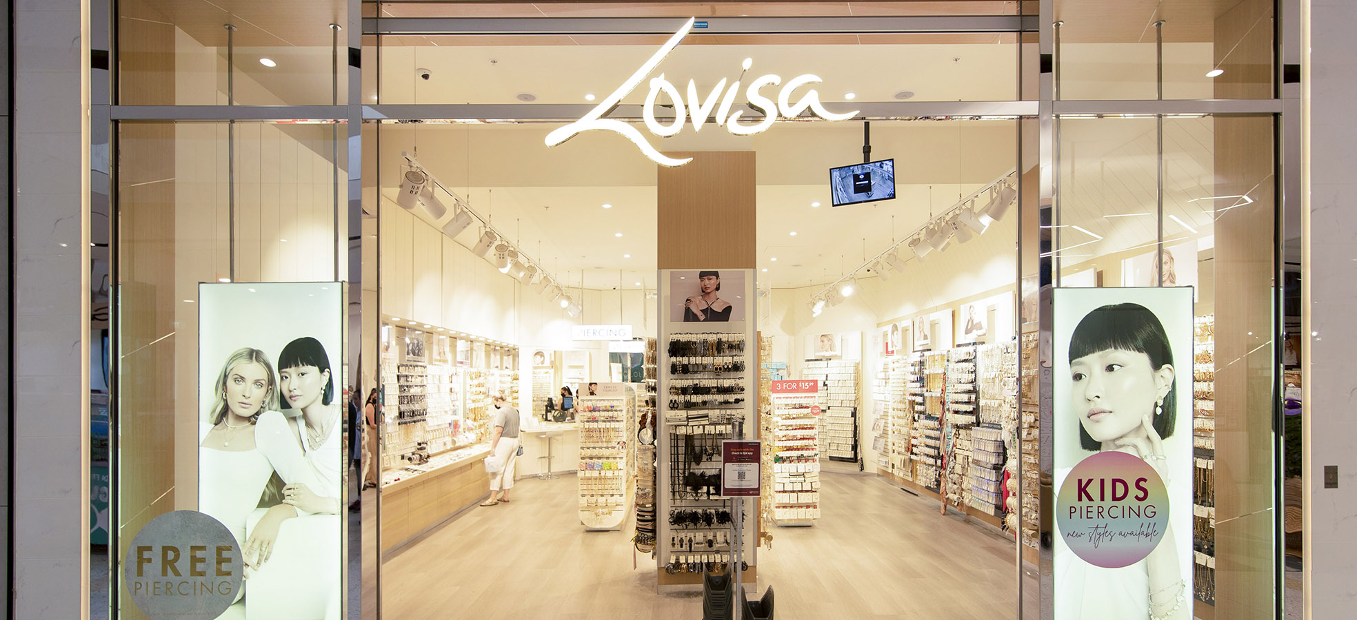 Lovisa outlets sale near me