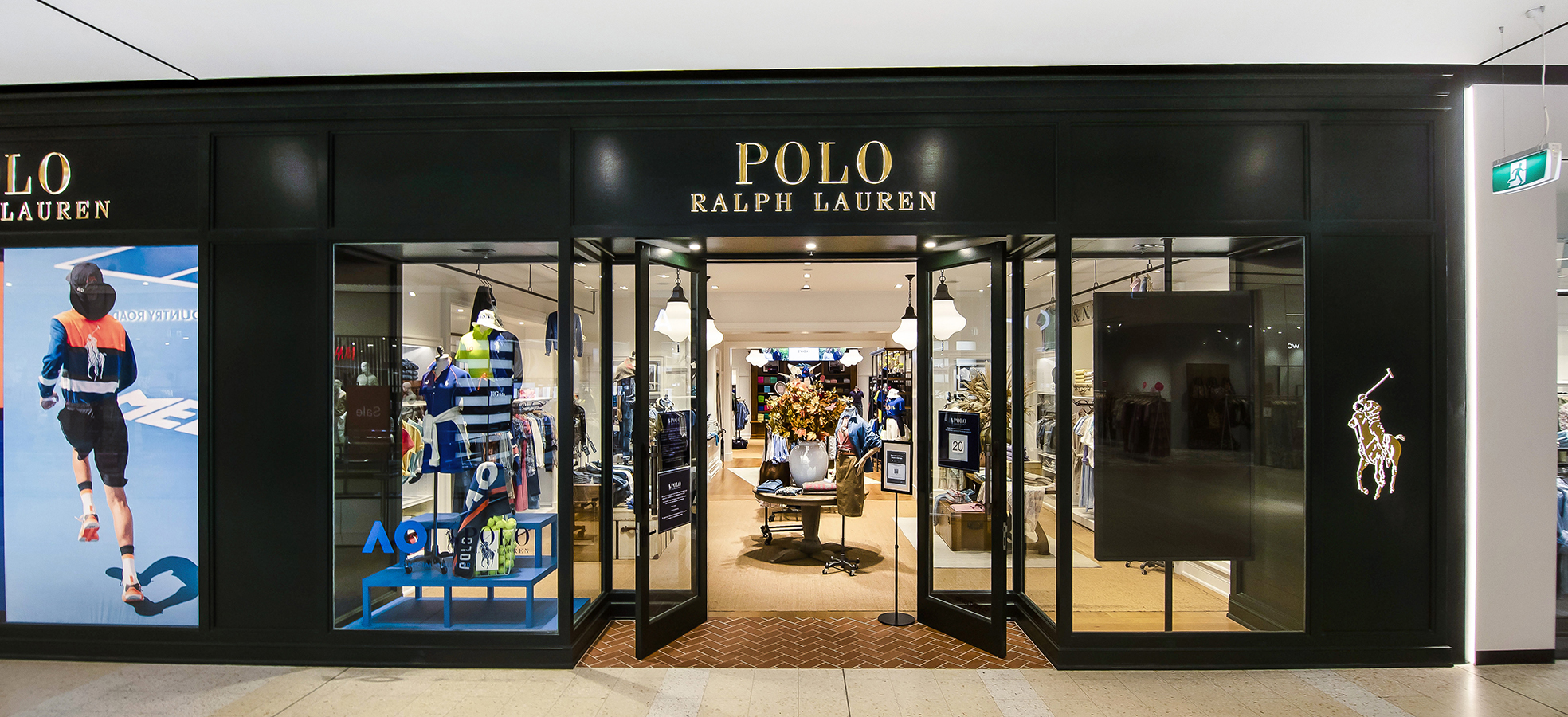 Polo ralph outlet lauren apparel